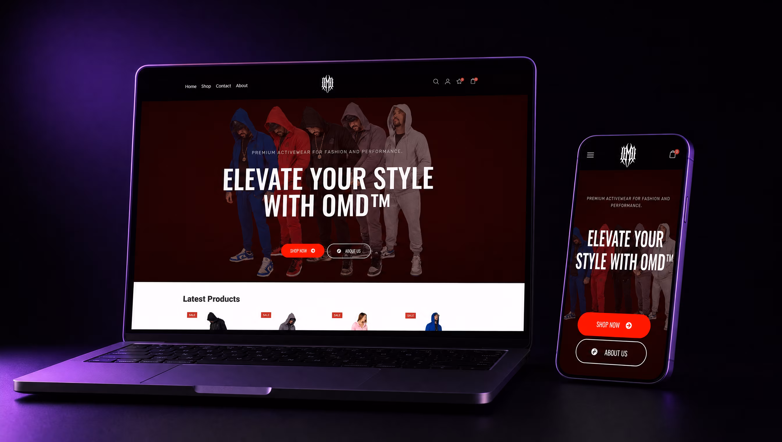 OMD™ Outfits